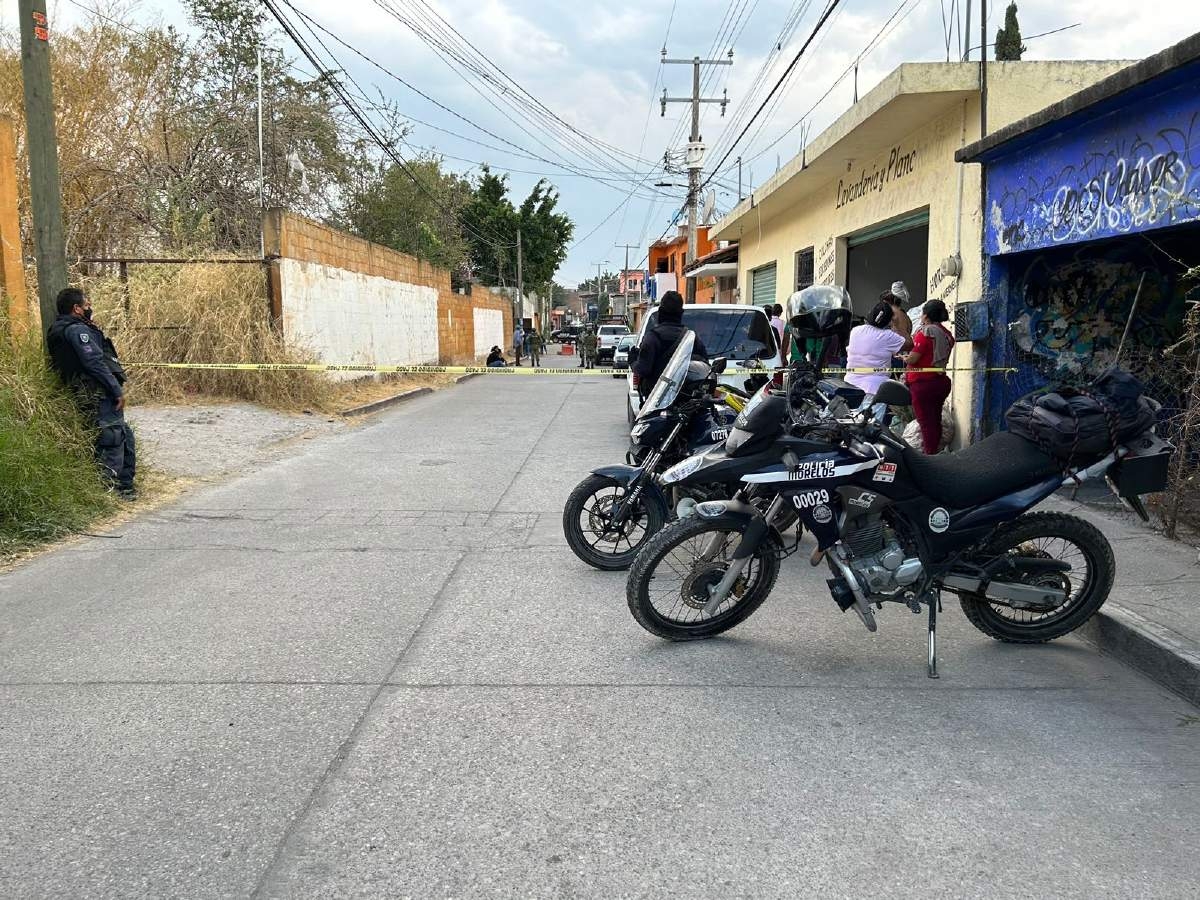 Asesinan a un joven en Atlacomulco