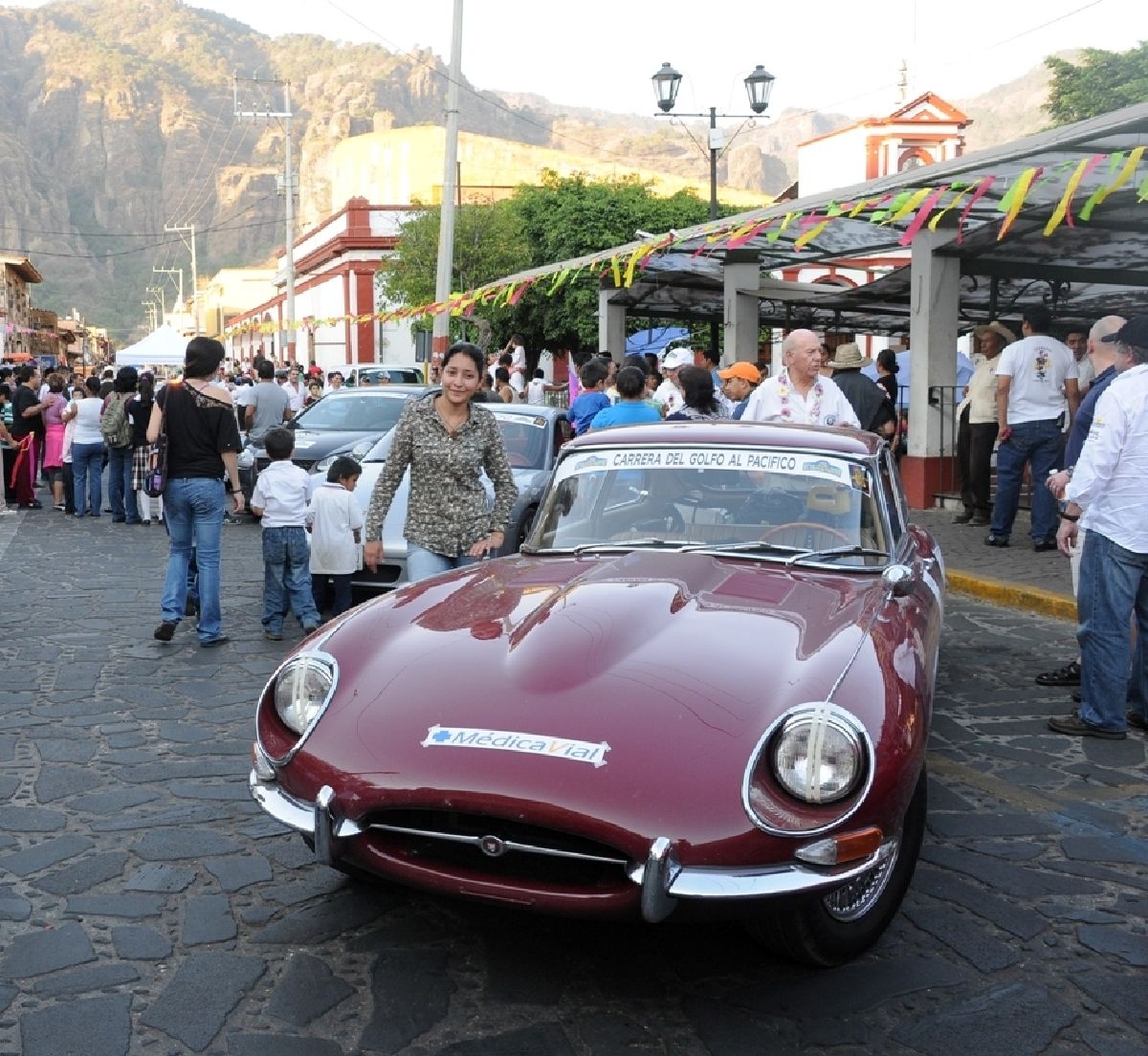 Tepoztlán está listo para el Rally del Golfo al Pacífico Copa Acapulco