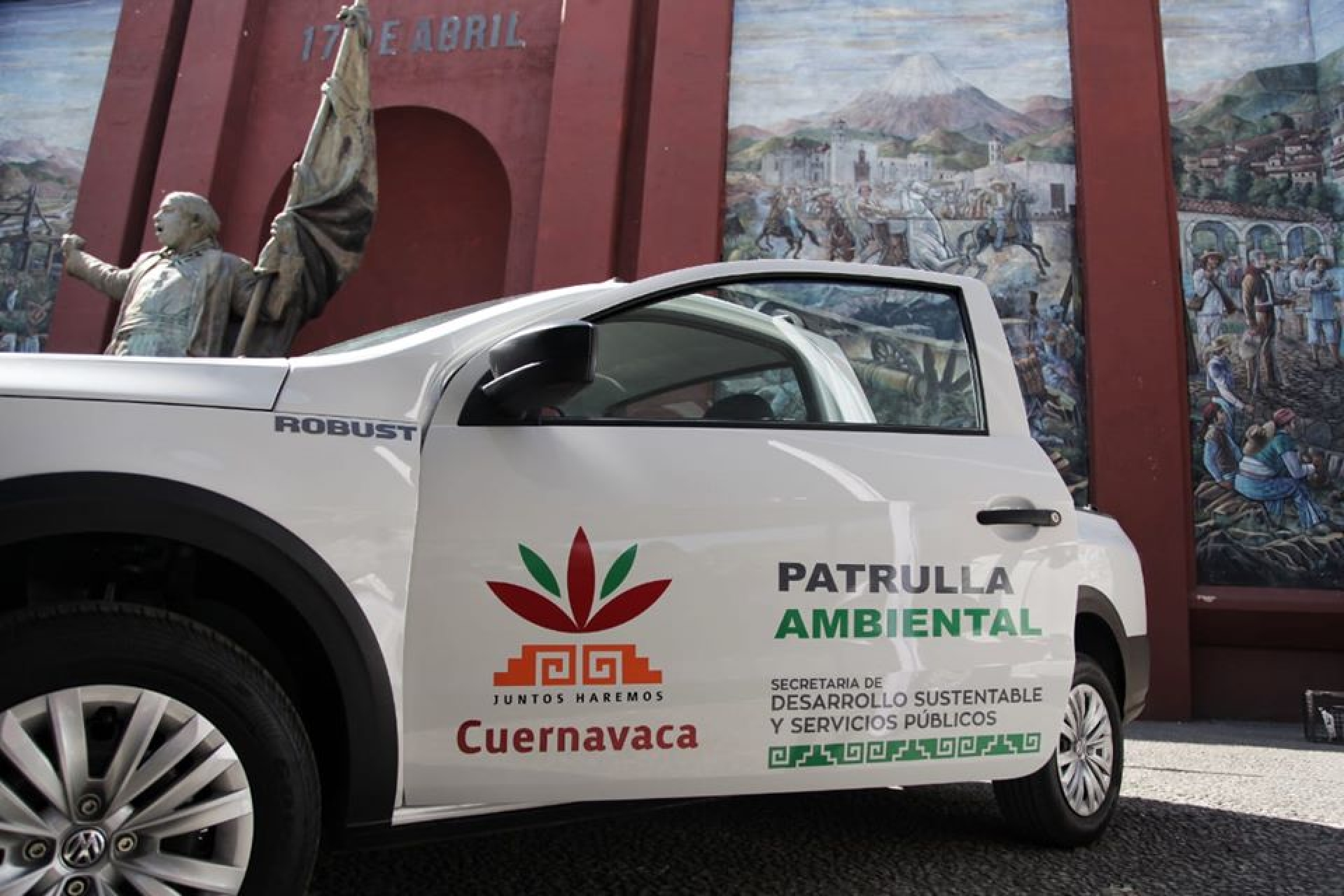 REGRESAN LAS PATRULLAS AMBIENTALES