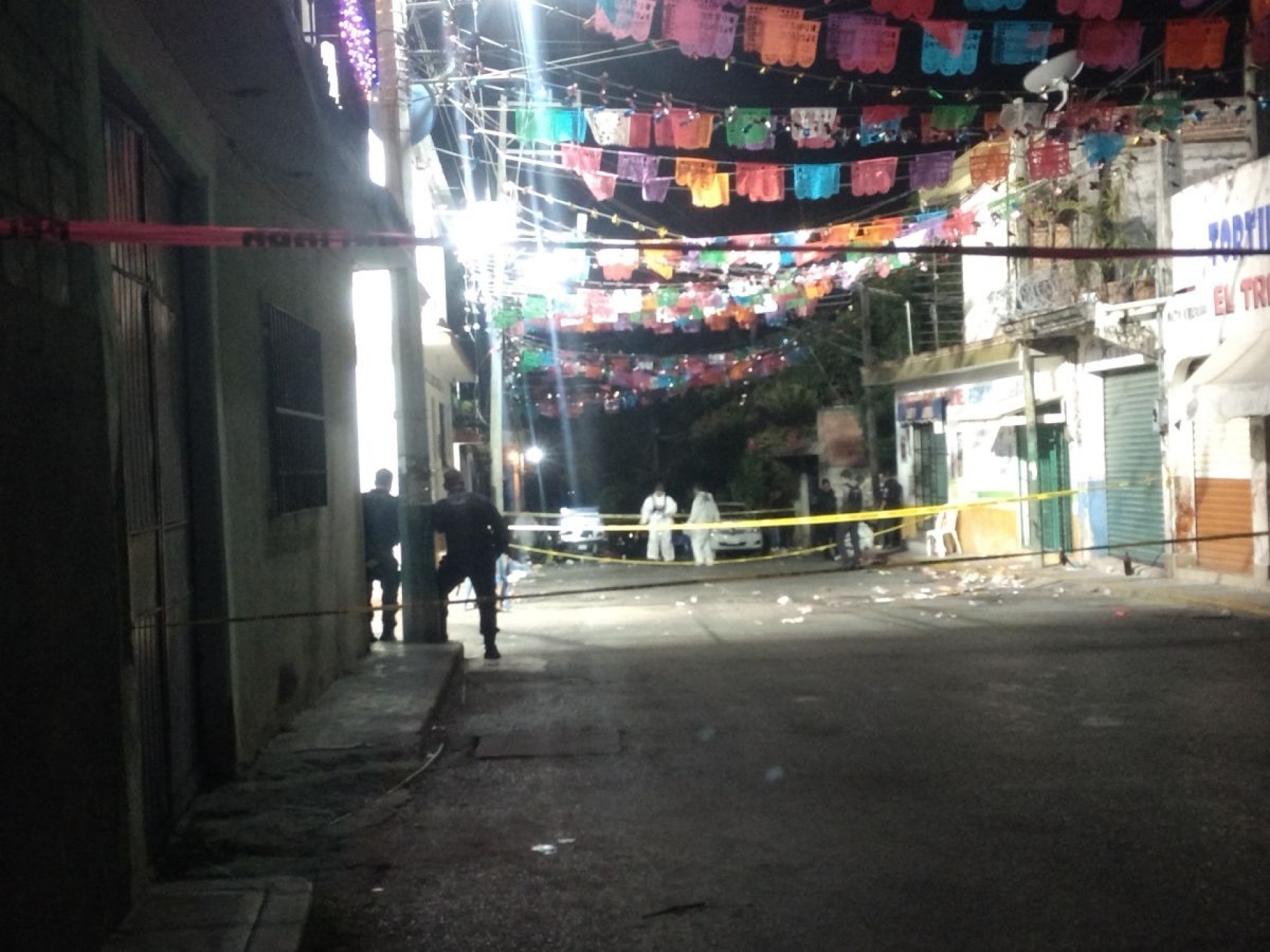 Eran primos los dos acribillados en Lomas de Guadalupe