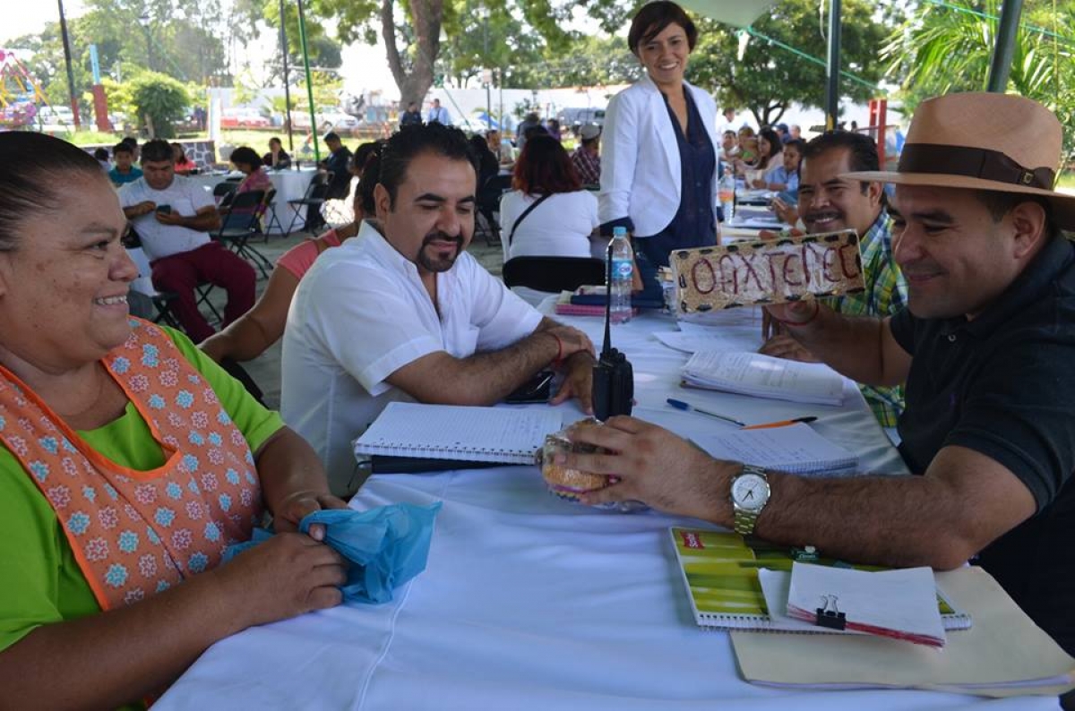 Implementan programa de jornadas ciudadanas en Oaxtepec
