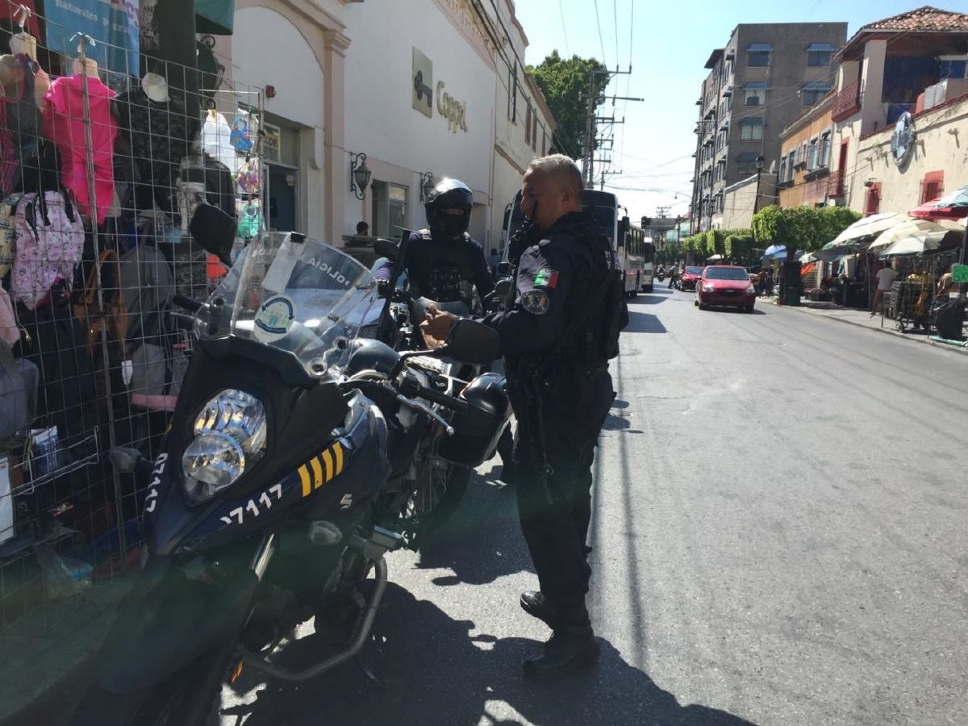 Se registra nuevo asalto en Coppel de Cuernavaca
