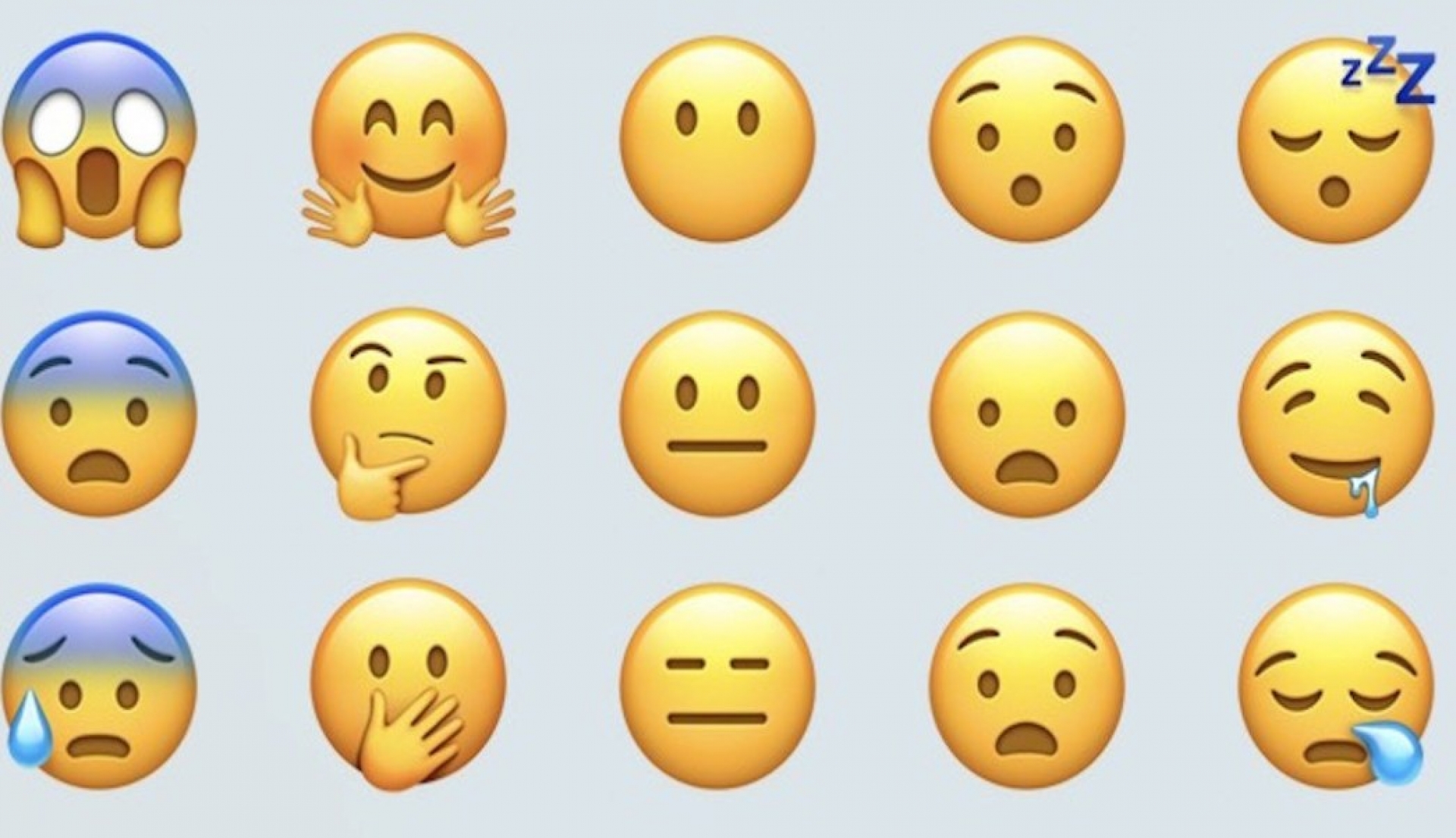 ¿Qué significa el emoji de la cara sin boca de WhatsApp?