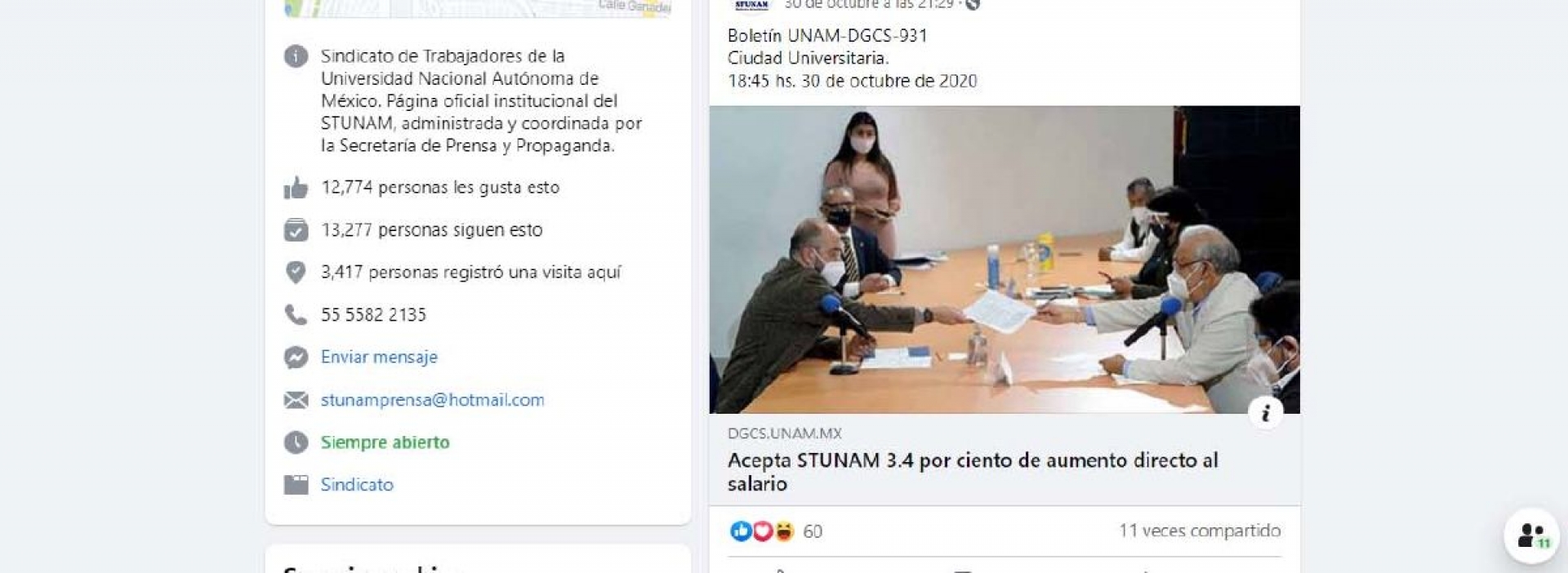Rechazan que aumento a la UNAM sea el tope salarial