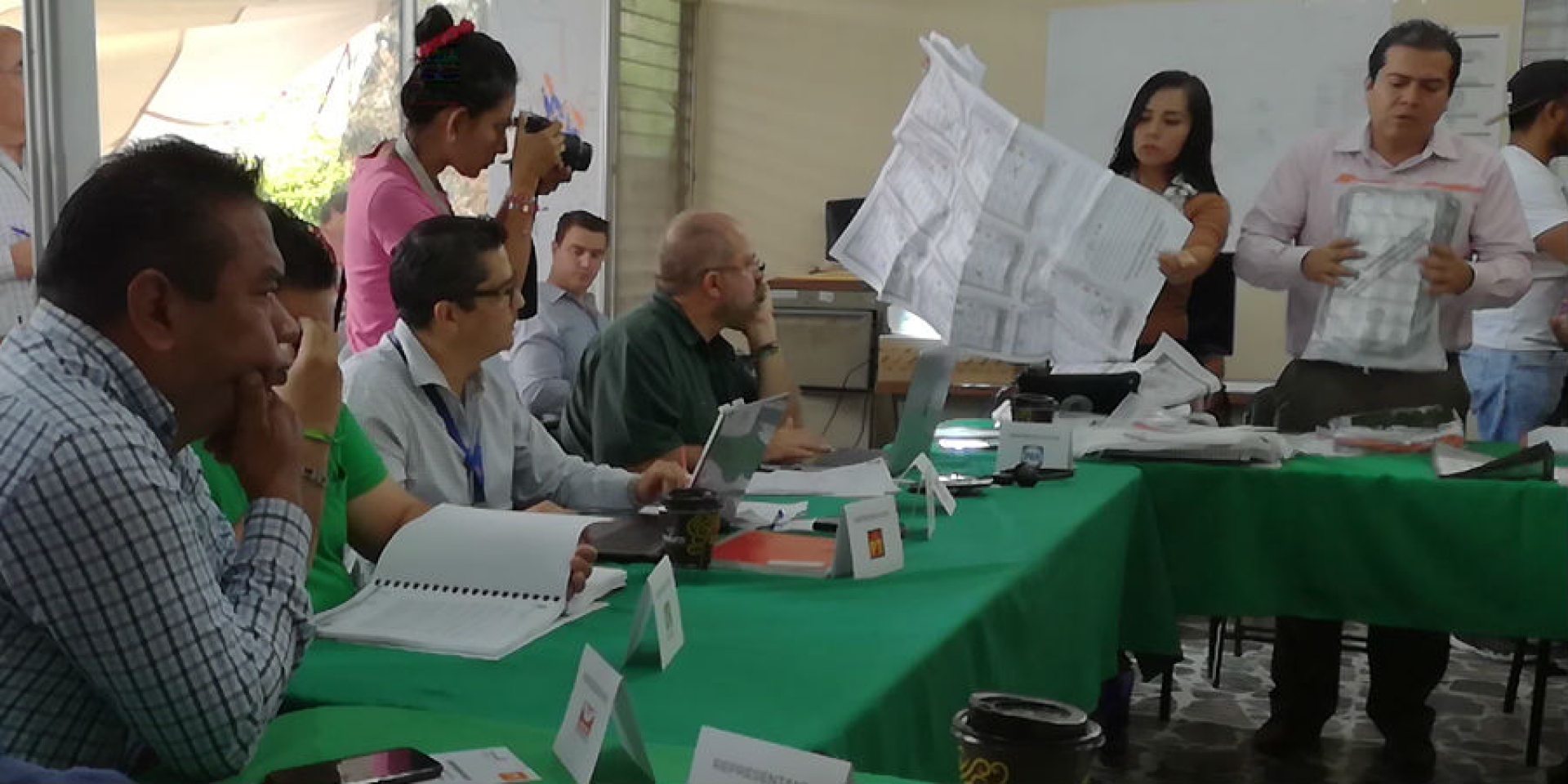 Acuerda consejo municipal de Cuernavaca apertura de al menos 200 paquetes electorales
