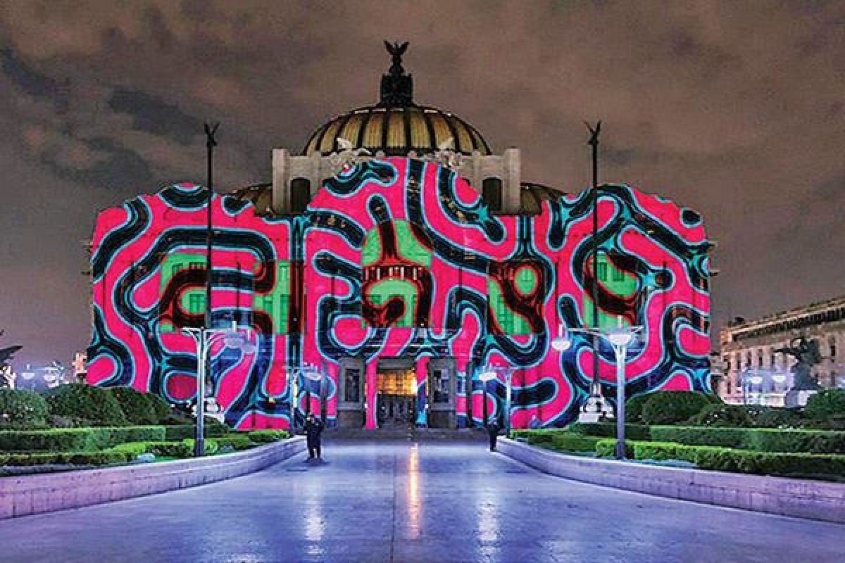 La ciudad es una fiesta