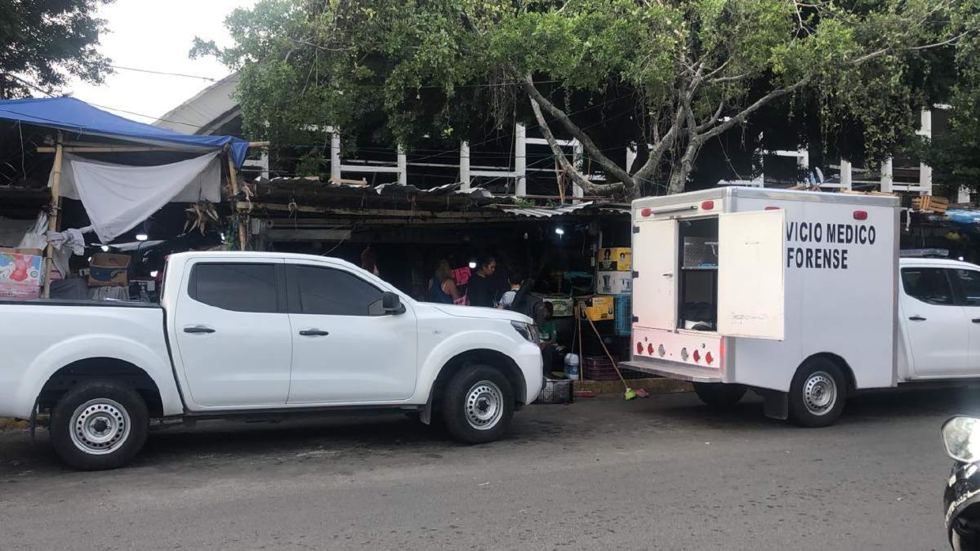 Muere trabajador en accidente laboral en mercado ALM