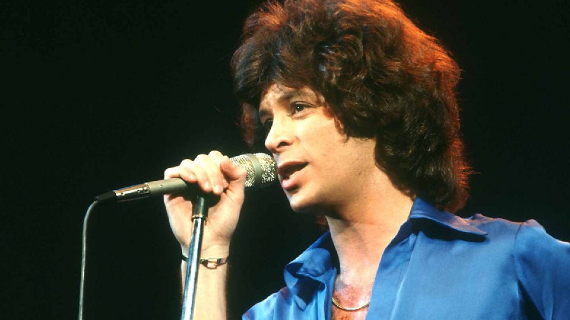 Fallece Eric Carmen, el legendario cantante de 'All by Myself'