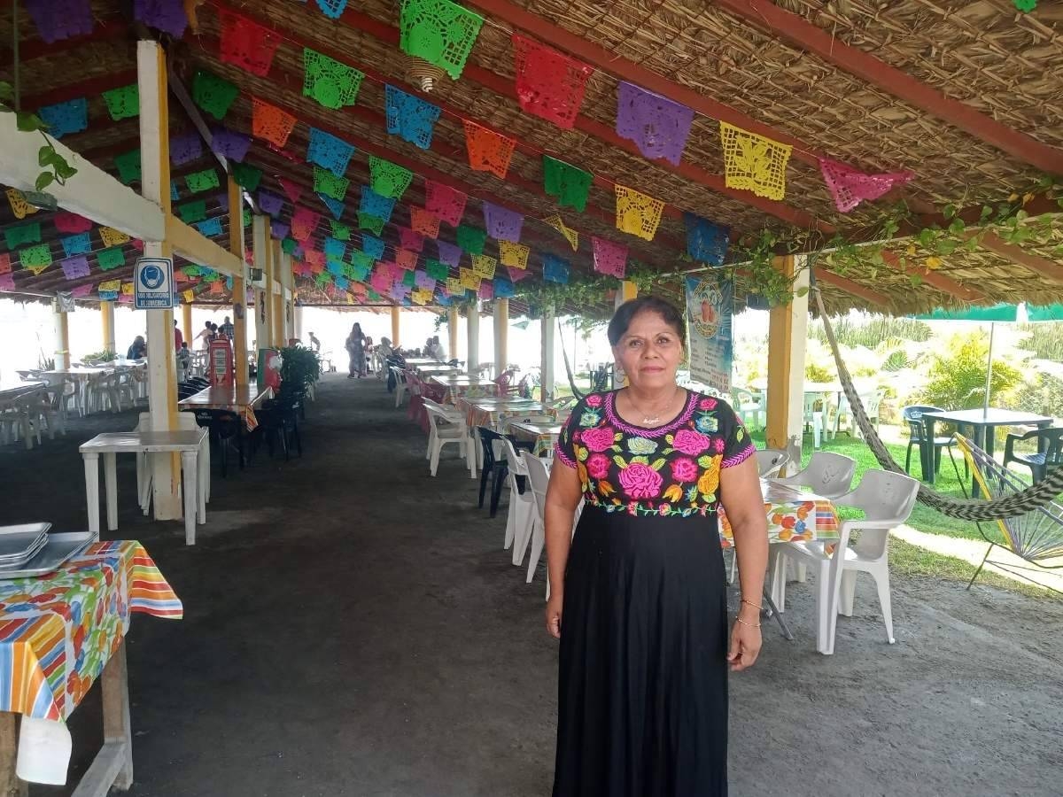 Repunta el turismo en Coatetelco durante vacaciones de verano