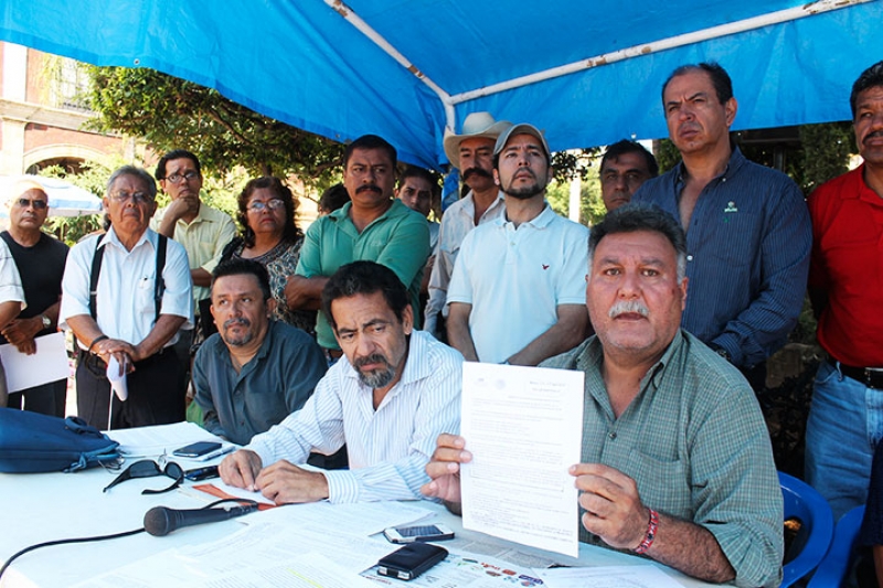 Anuncian movilizaciones por abusos de CFE y Profeco