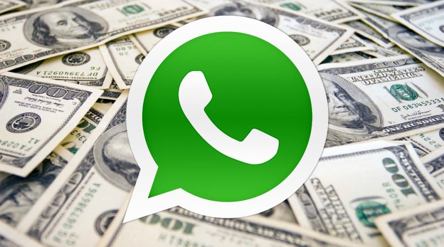 WhatsApp prueba un sistema para enviar dinero a través de la app