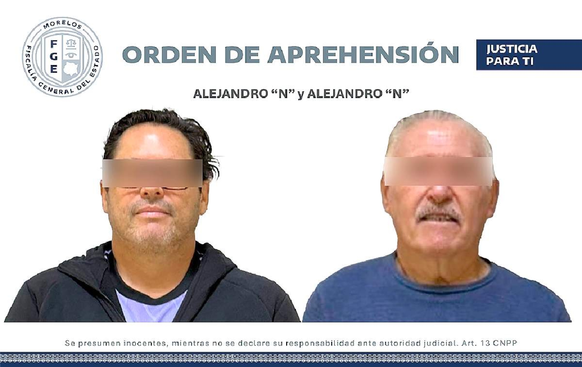 Saquearon la casa de su pariente