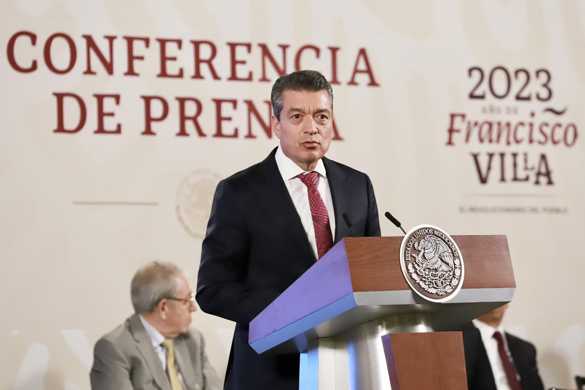 Rutilio Escandón es designado cónsul de México en Miami