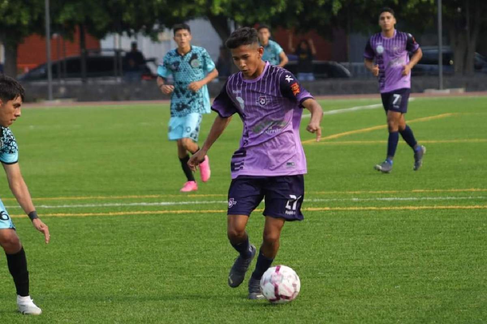 Real de Morelos continúa con la pretemporada
