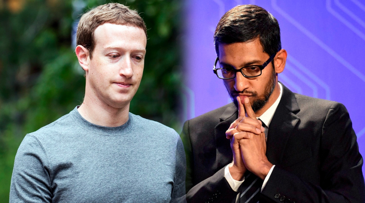 Google y Facebook donarán un millón de dólares por el sismo en México