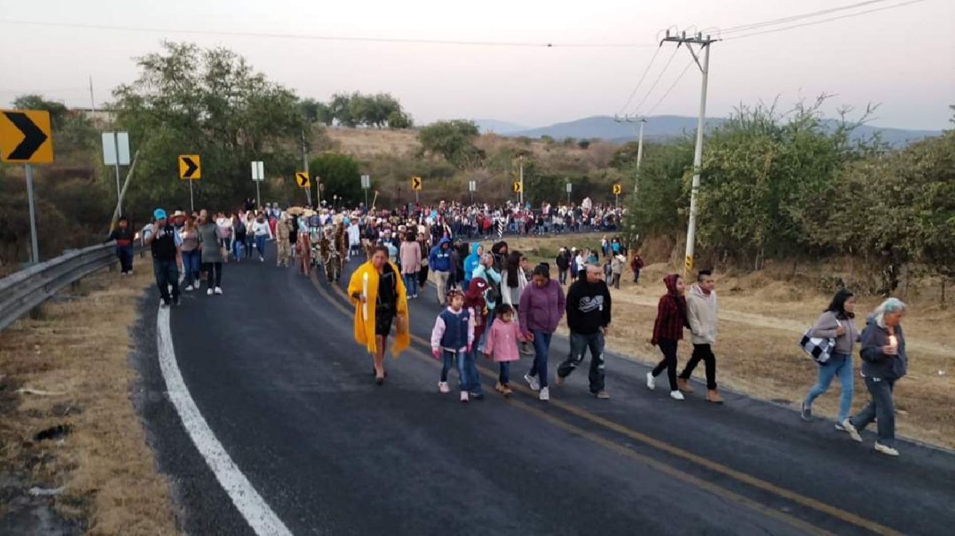 Trasladan imagen de la virgen de la Candelaria de Tetecala a Coatetelco