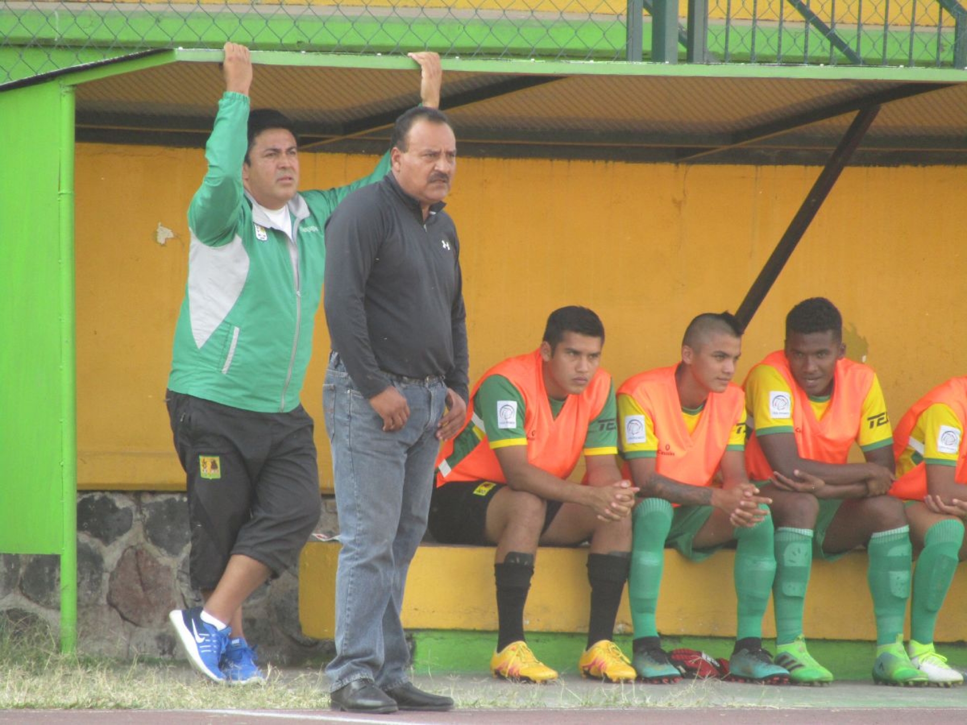 “Esperamos un partido intenso ante Club Calor”: Carlos González