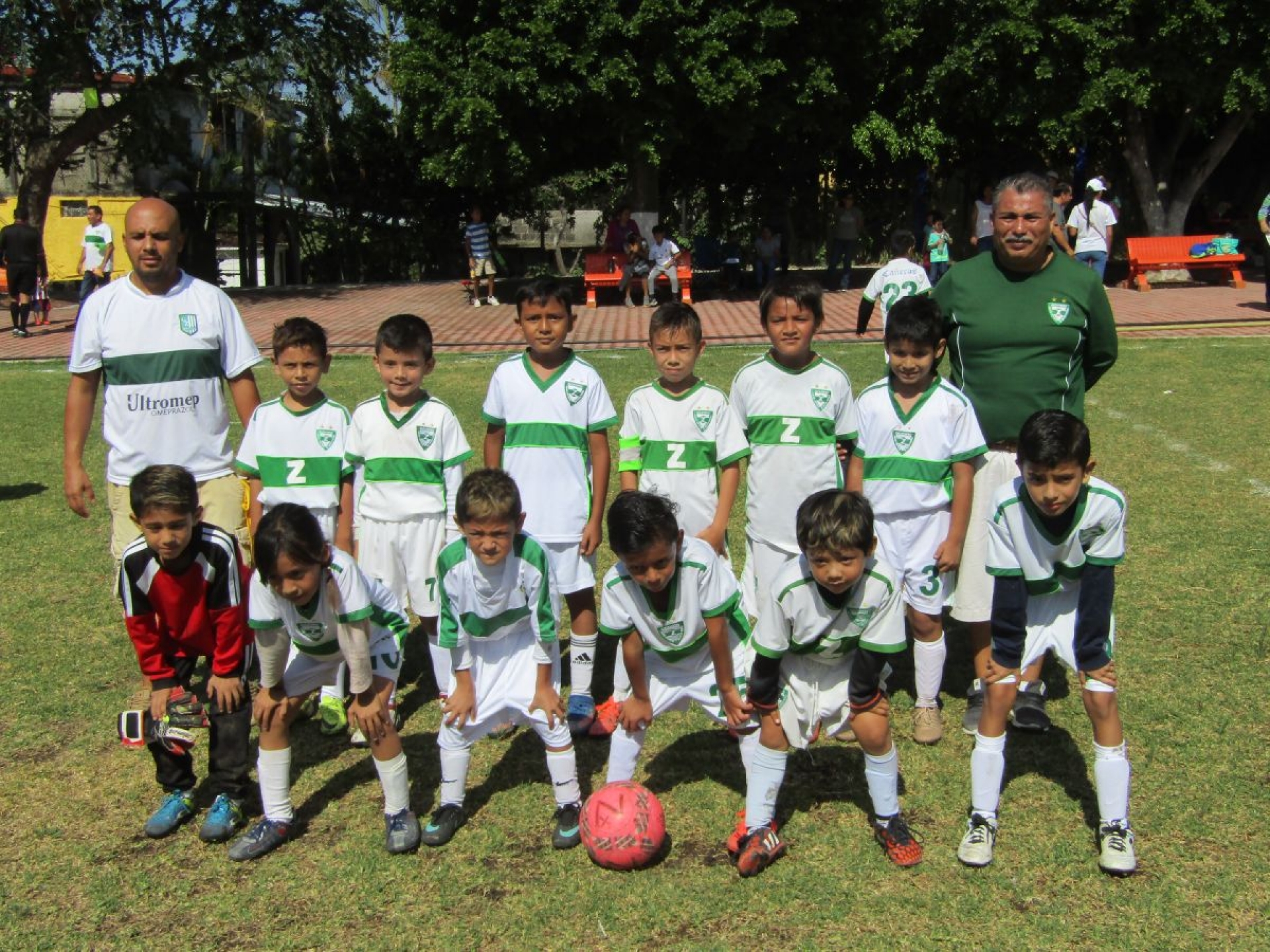 Zacatepec Xiutepec y Tuzos Morelos levantan la Copa Tlahuica
