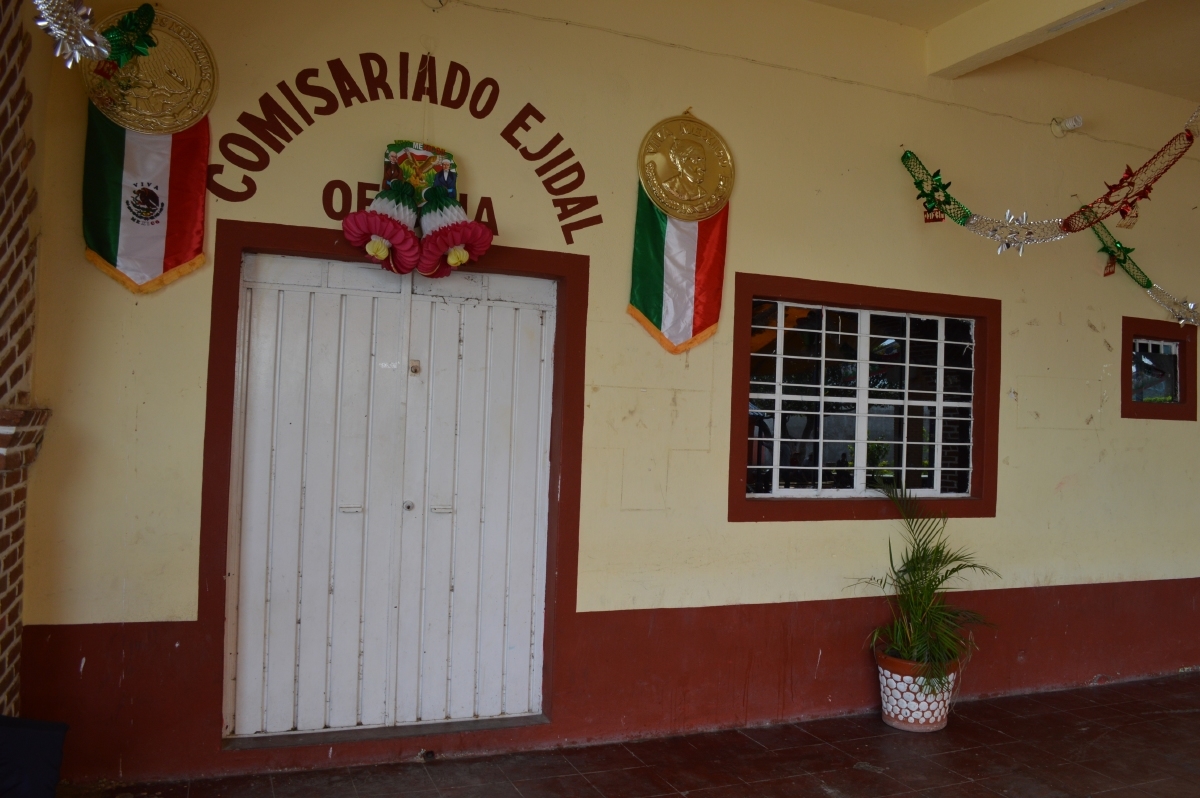 Denuncian por lesiones y amenazas a comisariado ejidal de San Gabriel Amacuitlapilco