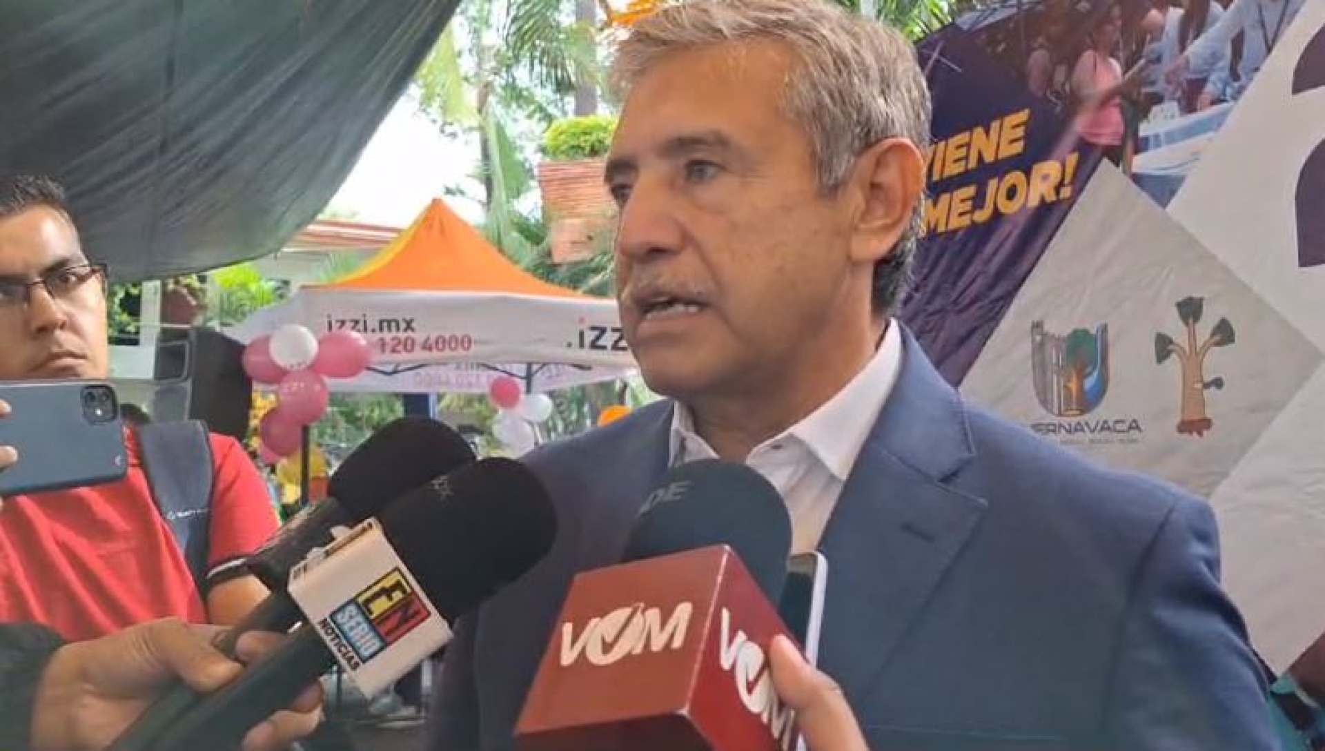 En desacuerdo Urióstegui con reforma reciente a Ley del Servicio Civil; es 'traje a la medida', anotó