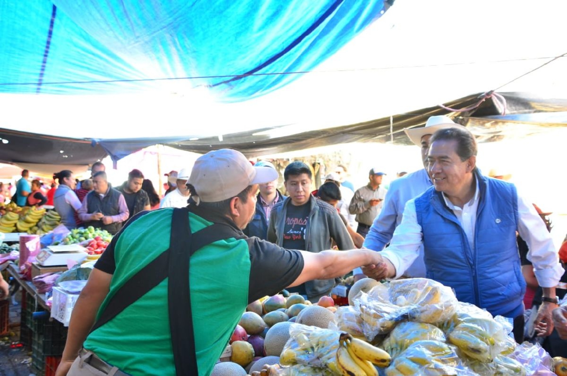 Afirma Víctor Caballero que impulsará Ruta de los Conventos en los Altos de Morelos