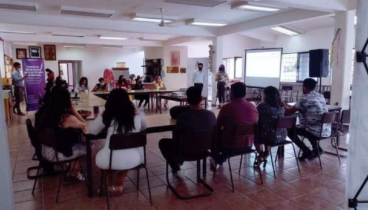 Construirán redes de mujeres para enfrentar la violencia
