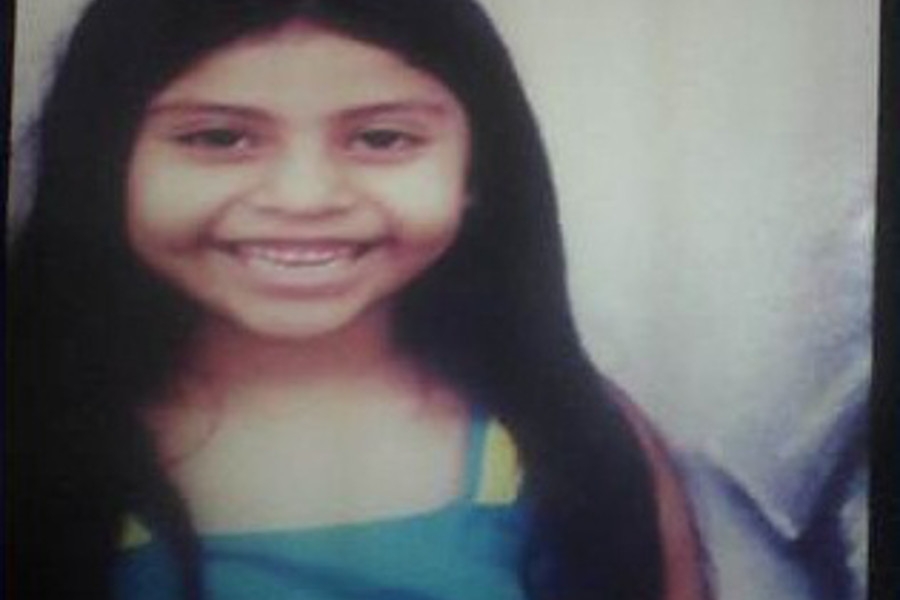 Niña sustraída por su padre se encuentra desaparecida