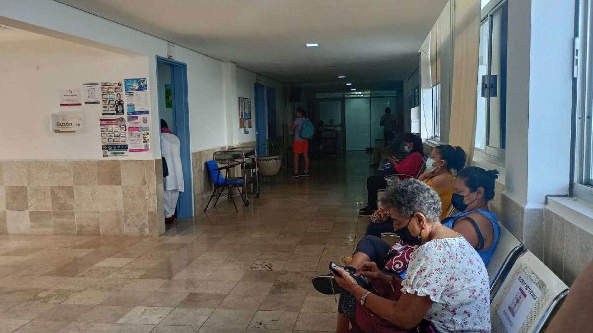 Esperan para 2026 reapertura del hospital Carlos Calero
