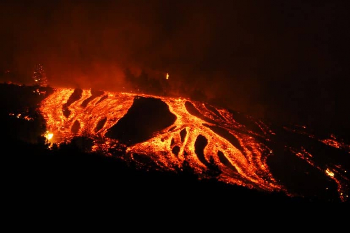 Por qué no hay riesgo de que el "Volcán Cumbre Vieja" genere un ‘megatsunami’