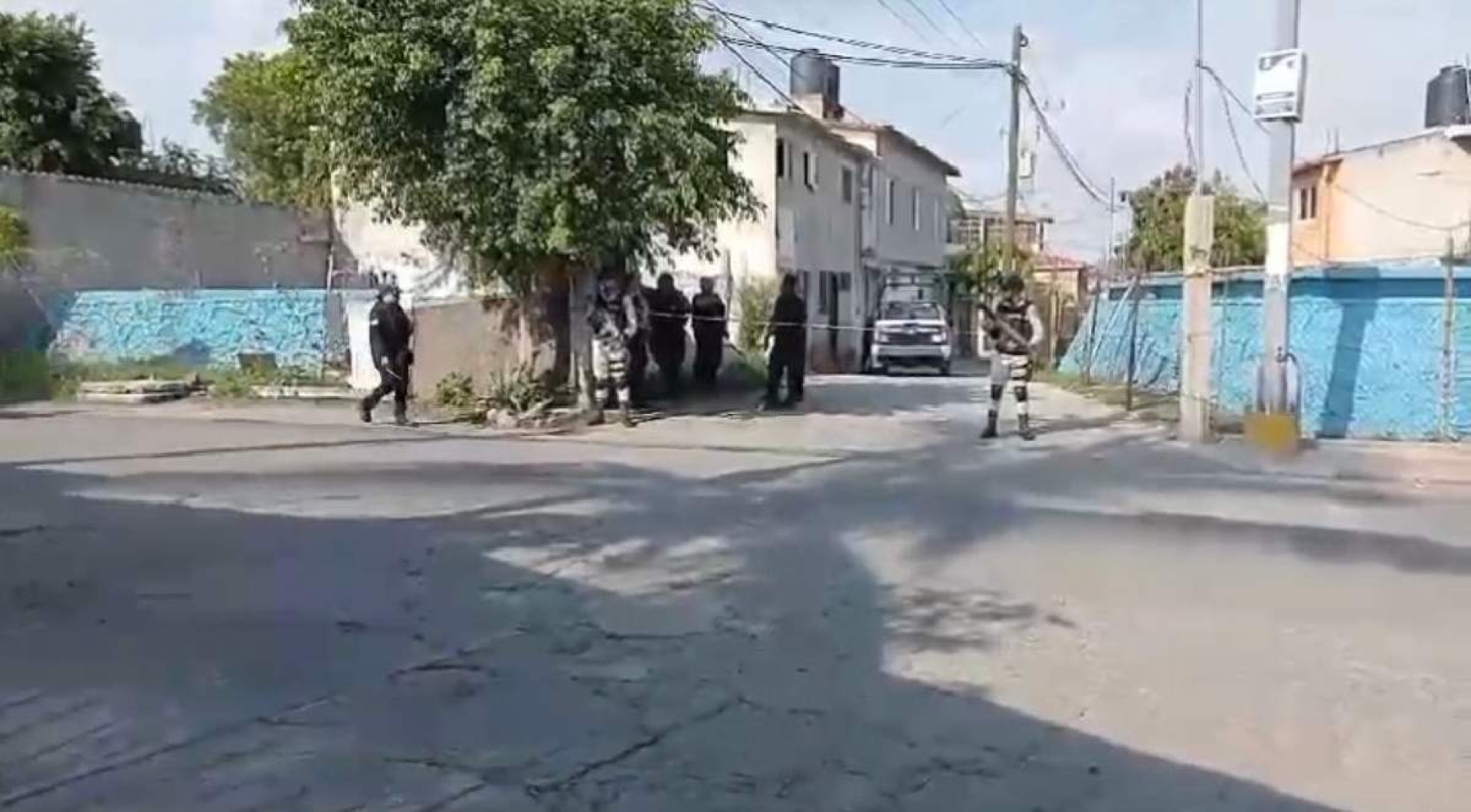 Dos hombres fueron asesinados a tiros