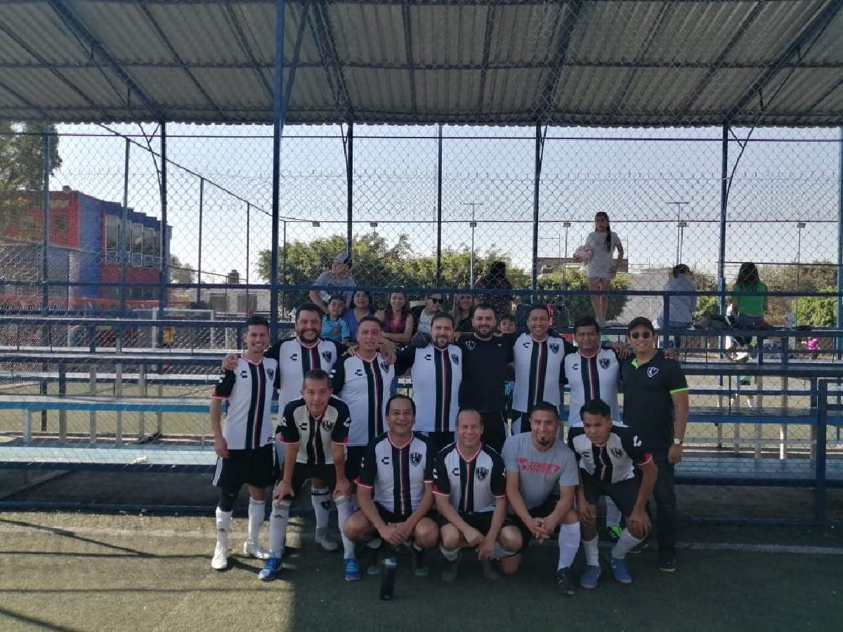 Cuatro equipos llegaron a diez puntos