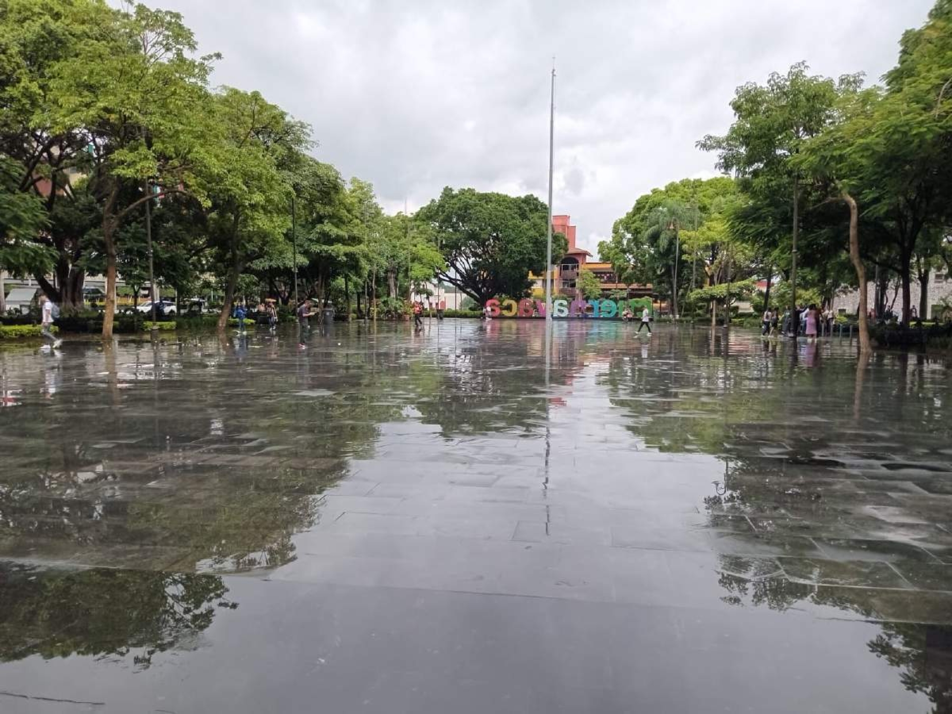 Lluvias provocan muerte de una niña en Cuautla
