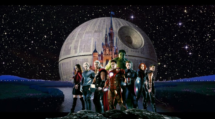 Netflix no quiere que Disney saque el contenido de Marvel y Lucasfilm de su plataforma