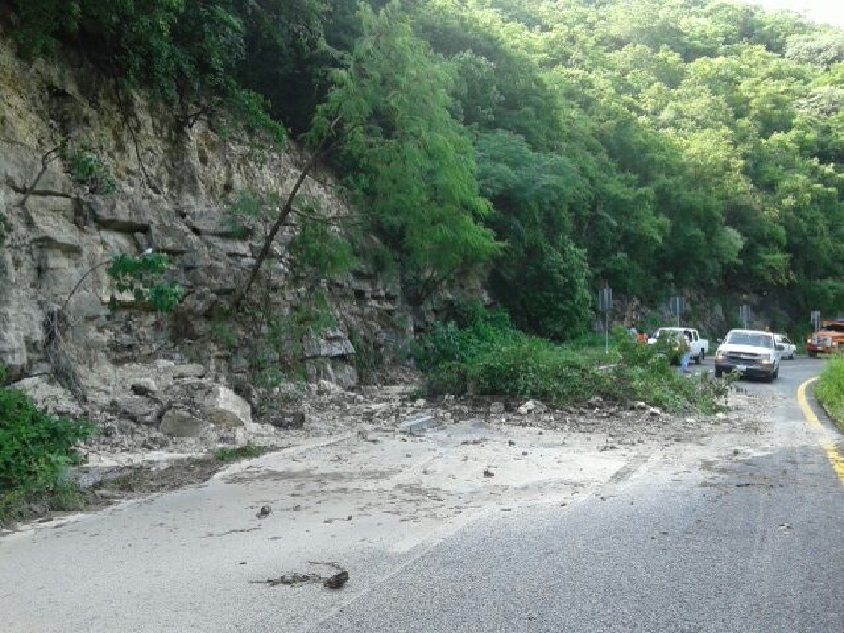 Daños en ocho municipios por las lluvias: PC