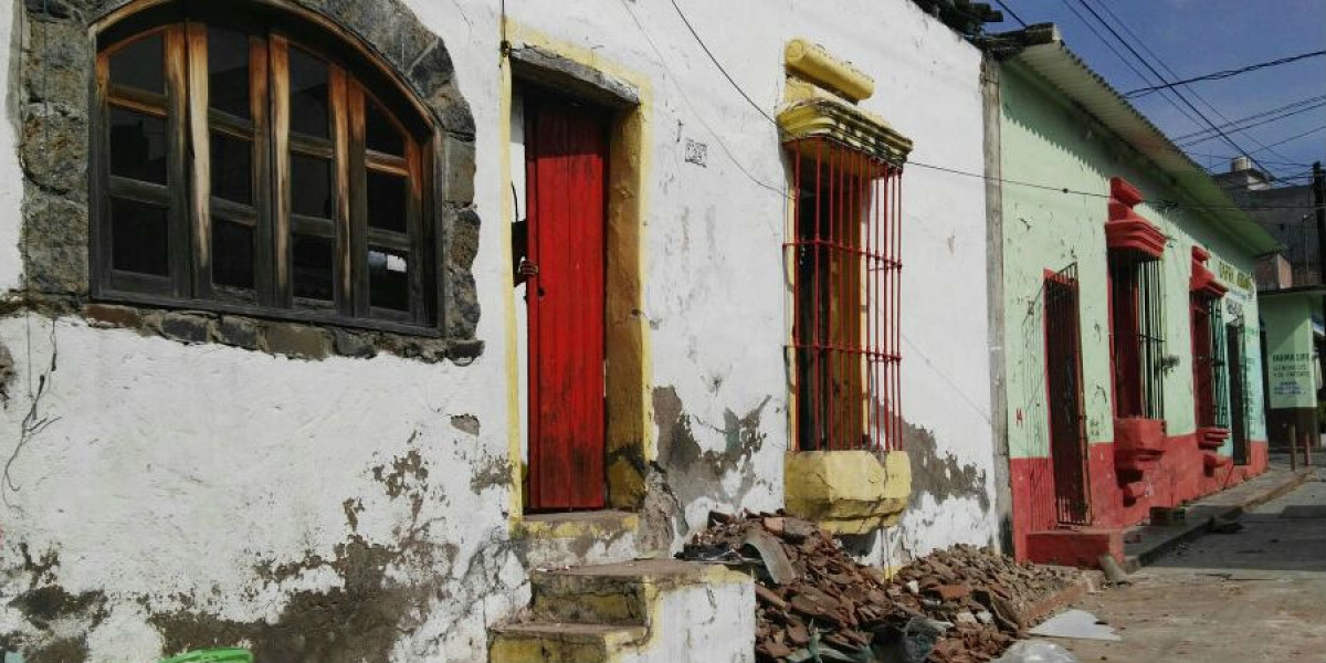 Da a conocer Matías Quiroz recuento actualizado de afectaciones, tras sismo