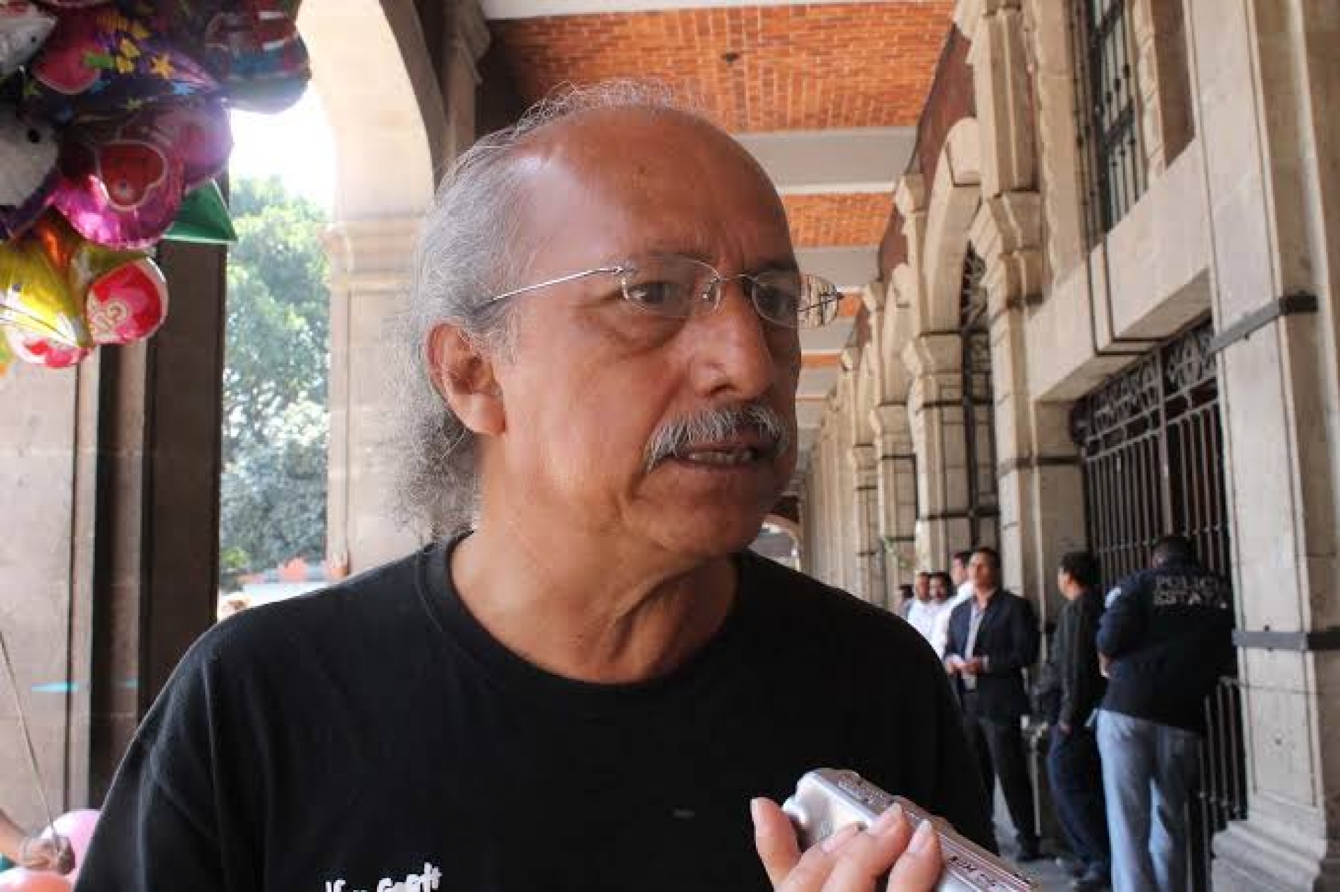 José Martínez Cruz, primer visitador de la CNDH