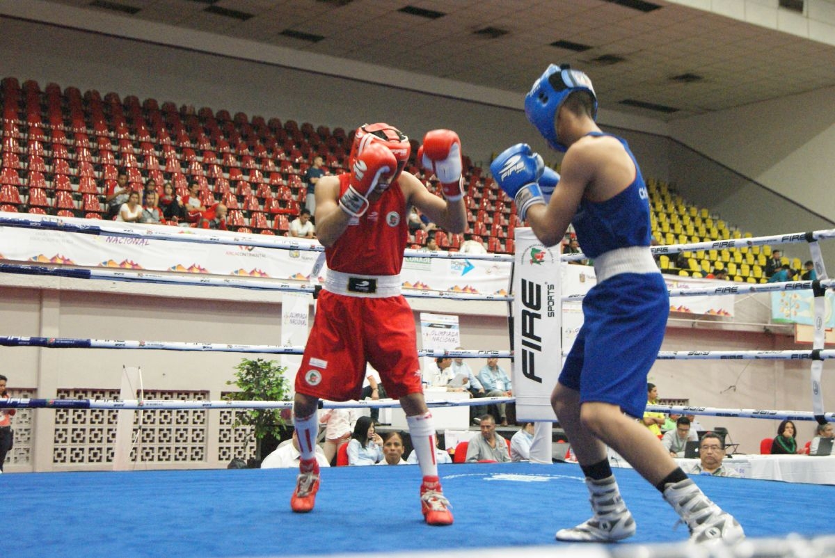 Luis Alvarado va por medalla de oro