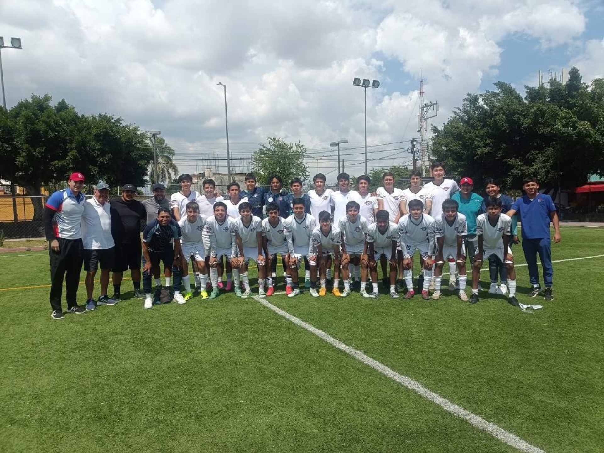 Real Morelos 27 jugará en Jiutepec
