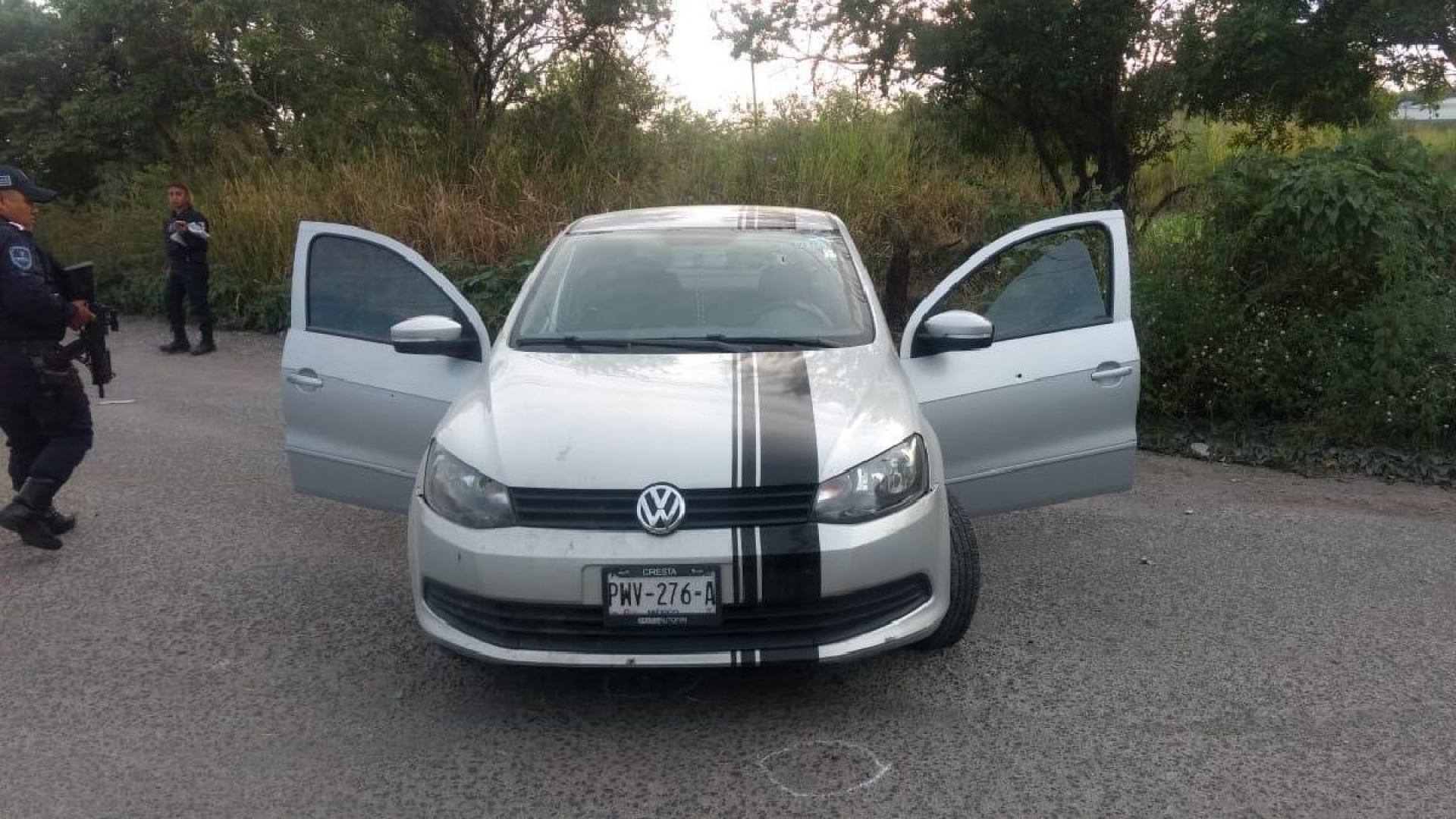 Balean a un hombre y a una mujer en Zapata; él murió