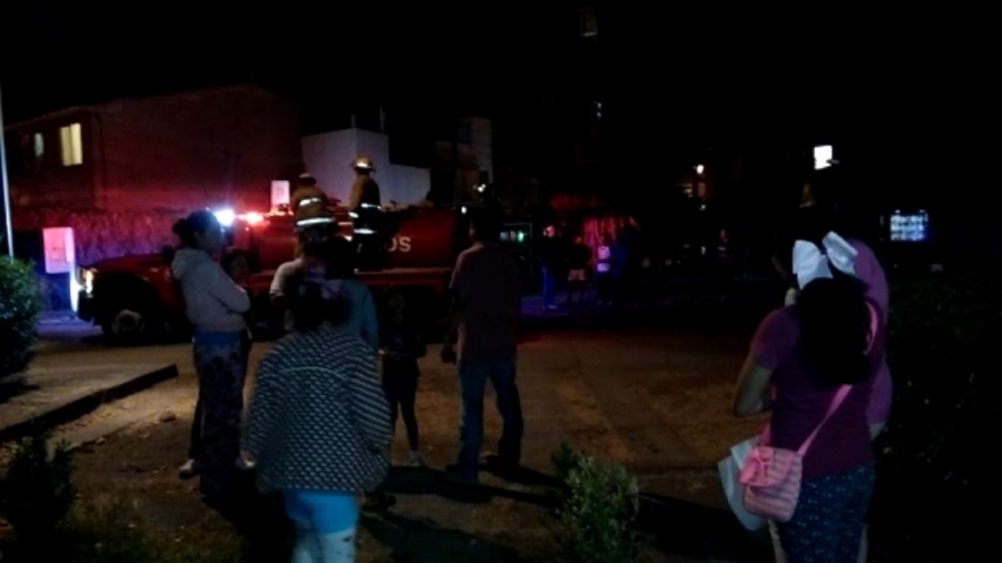 Se movilizan cuerpos de emergencia por reportes de vibración en colonias de Cuautla