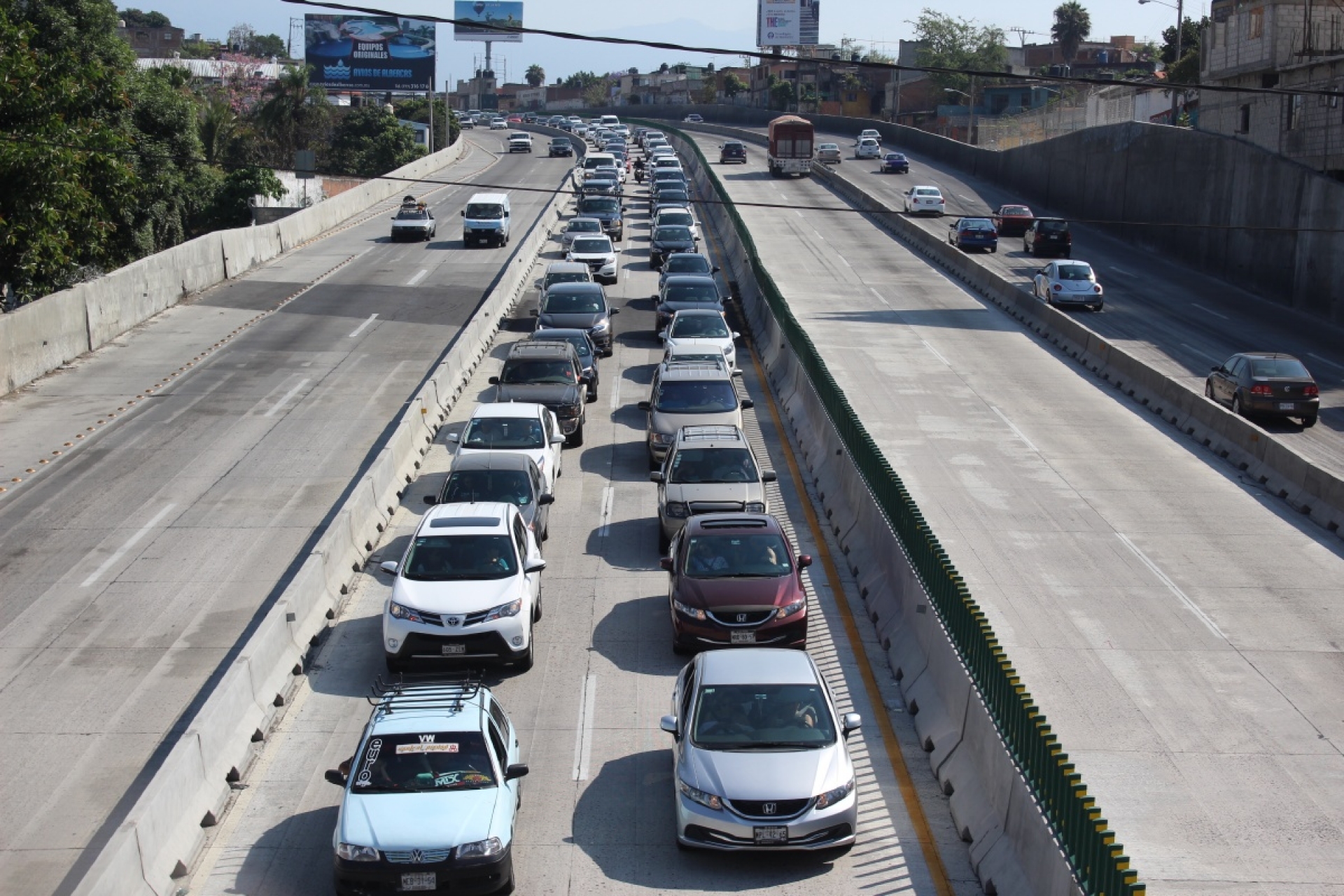 Congestionamientos