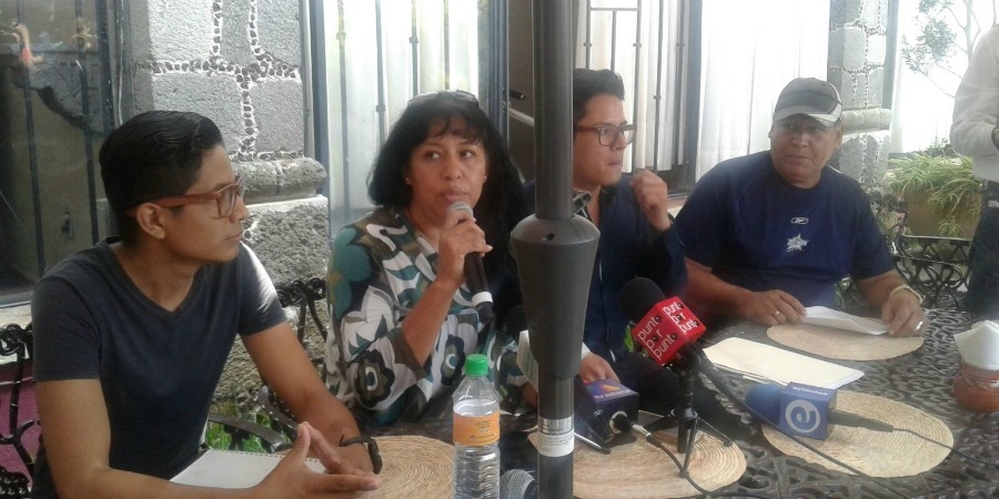 Vecinos de Alpuyeca a favor de la planta de valorización piden que se reabra