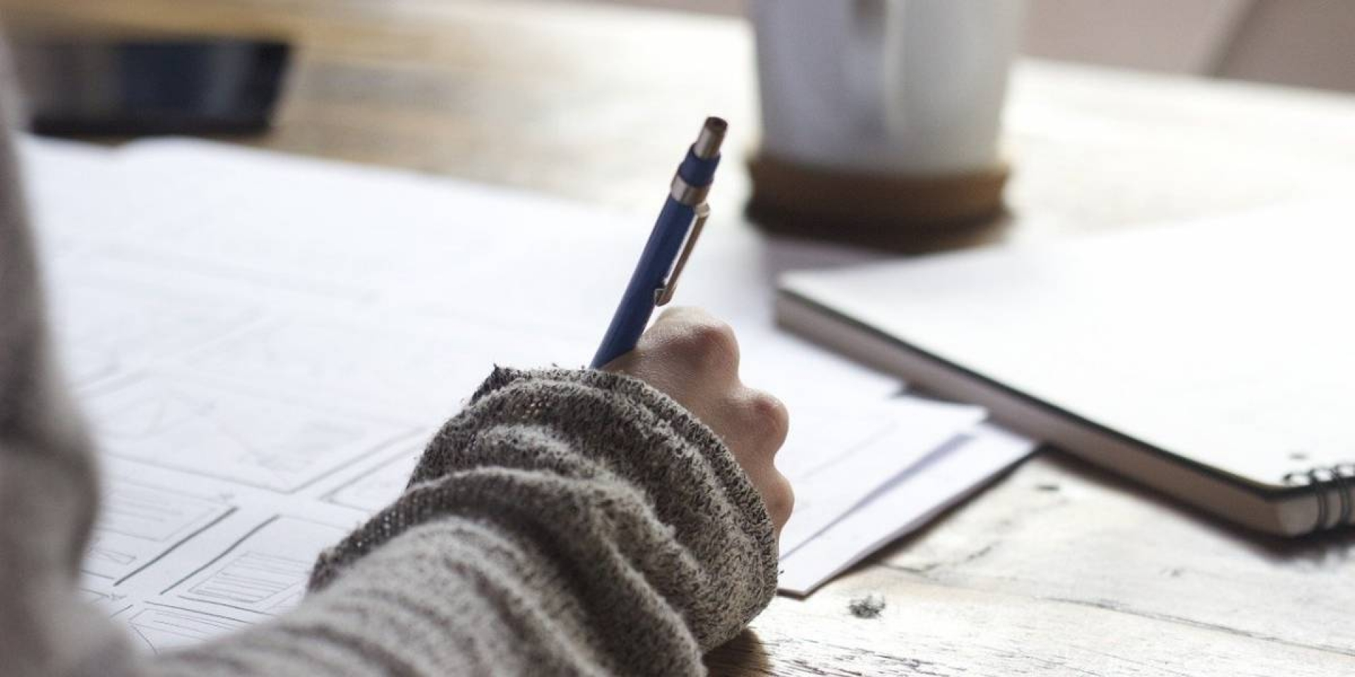 La razón por la cual escribir a mano es necesario para aprender mejor