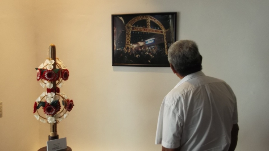 La cerería tradicional y las velas escamadas en Morelos