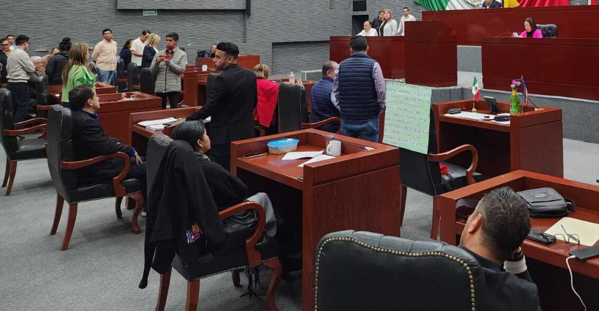 Aprueba Congreso 35 leyes de ingresos municipales sin ajustes en impuestos, servicios y derechos
