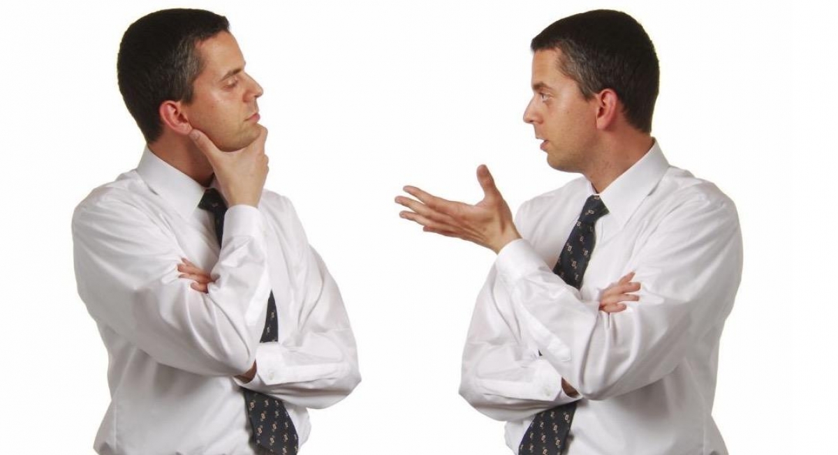 Tres beneficios de hablar contigo mismo
