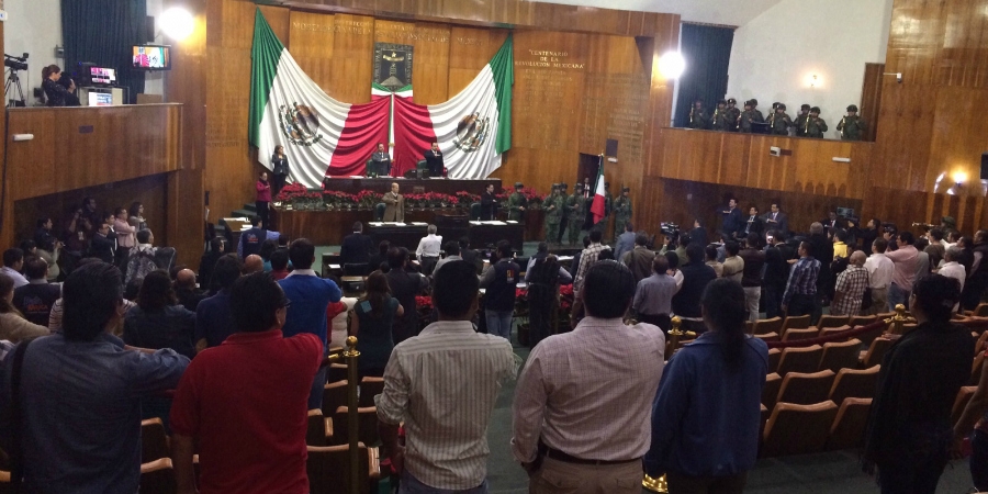 Clausurarán a la medianoche el periodo ordinario de sesiones