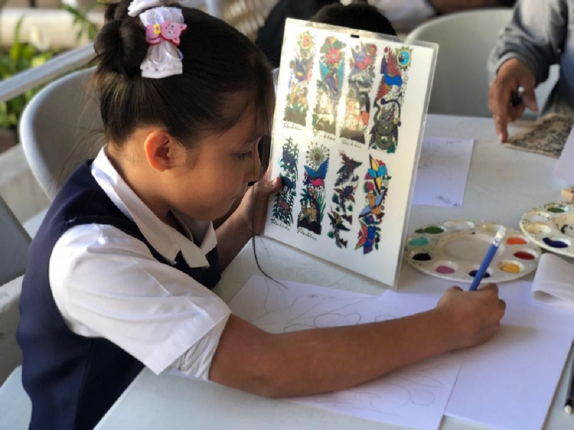 Fomenta DIF Morelos desarrollo artístico de las familias morelenses