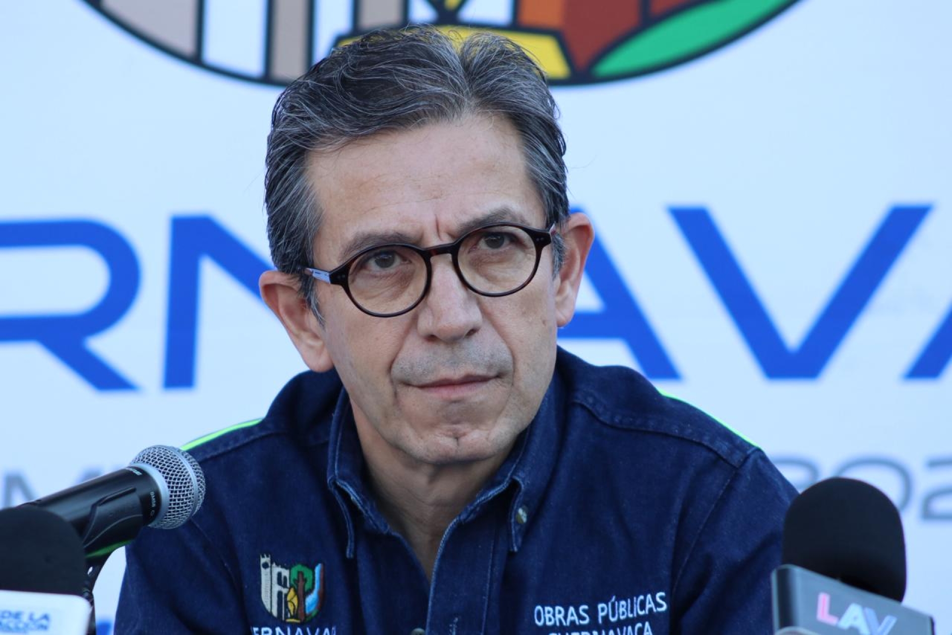 Concluidas 45 de 78 obras públicas contempladas en el plan anual en Cuernavaca, refiere Chavira de la Torre