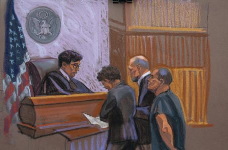 'El Chapo' pide anulación de su juicio en Nueva York